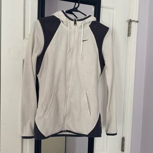 nike zip up
